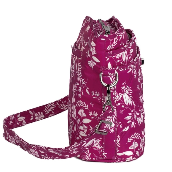 Lug Adagio in Flourish Berry NWT - Picture 2 of 5